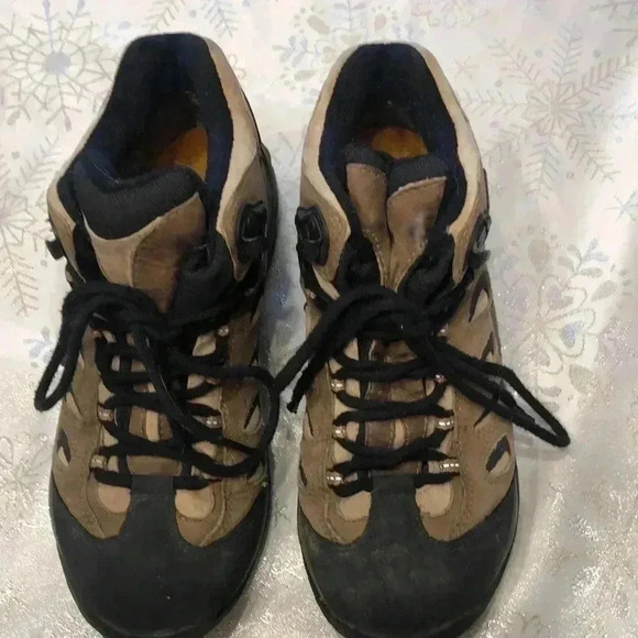 Merrell women’s reflex mid gore Tex smoke performance boot - Picture 1 of 8